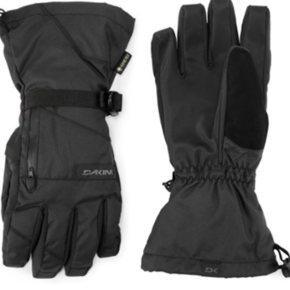 Dakine Black Men's Gloves